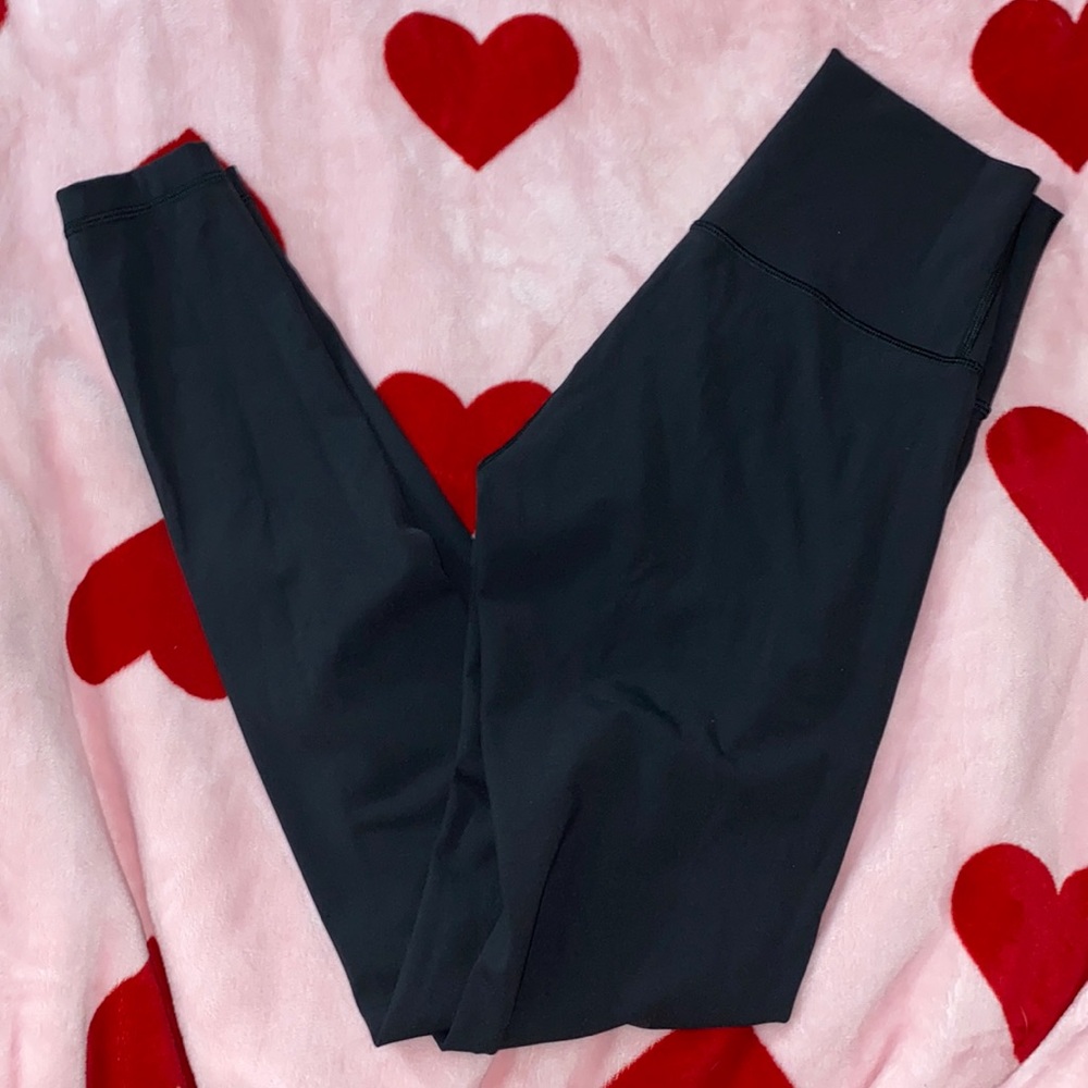 Lulu Lemon Wunder Under High Rise Legging